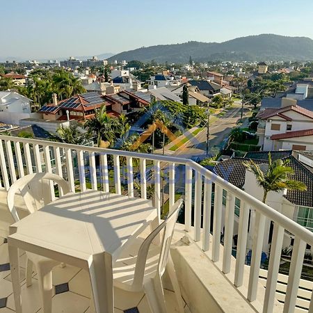 Ferienwohnung Jurere Internacional Ibiza Florianópolis Exterior foto