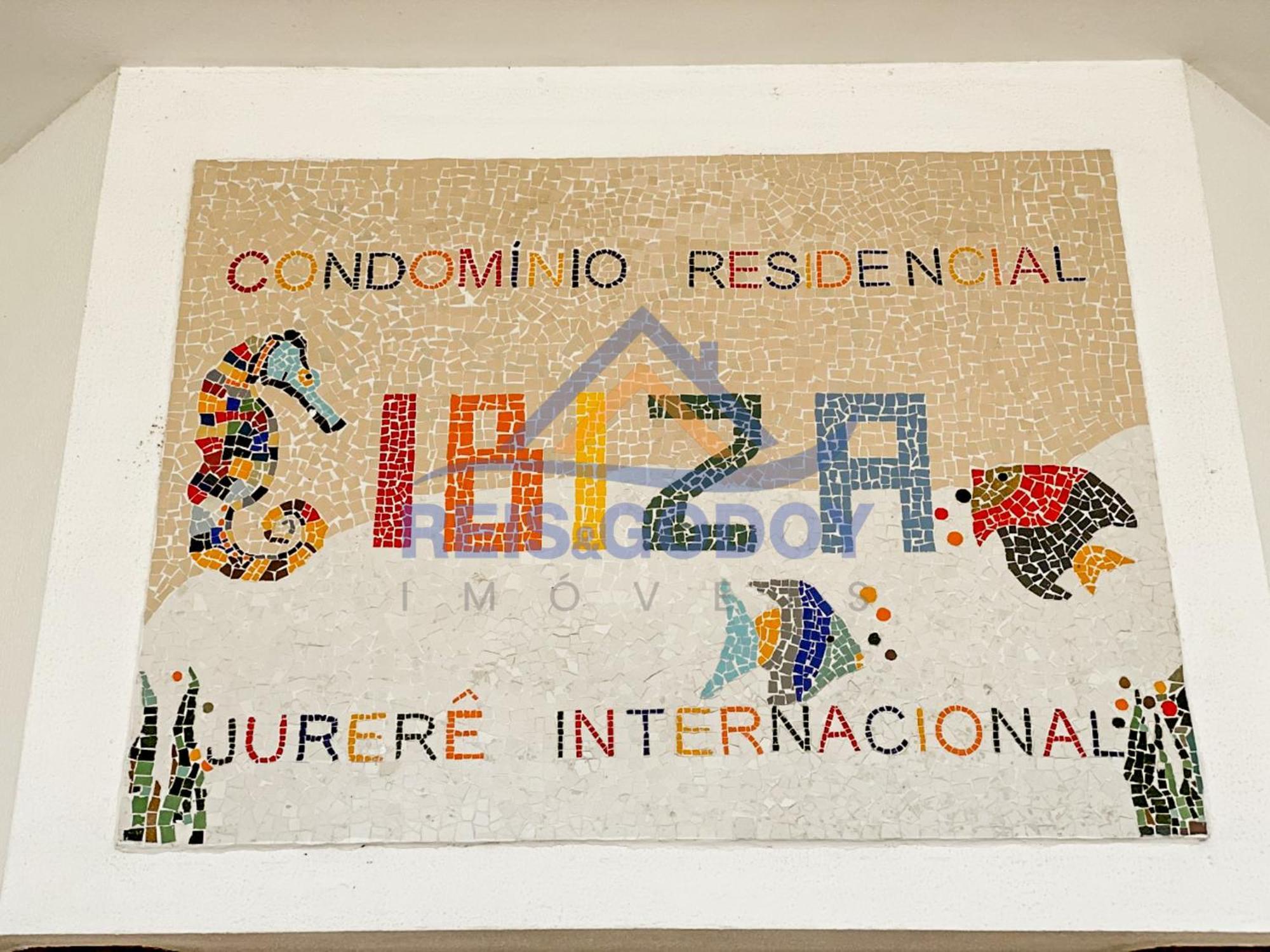 Ferienwohnung Jurere Internacional Ibiza Florianópolis Exterior foto