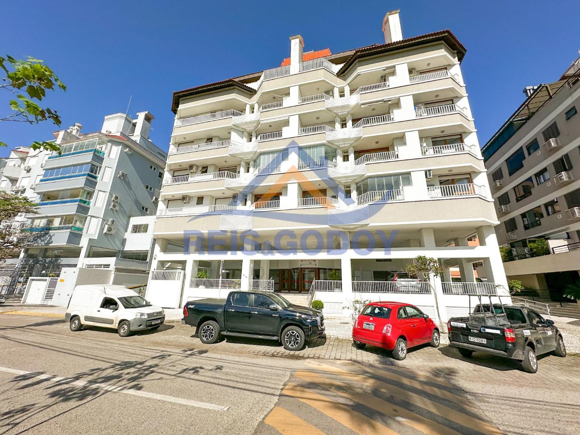 Ferienwohnung Jurere Internacional Ibiza Florianópolis Exterior foto